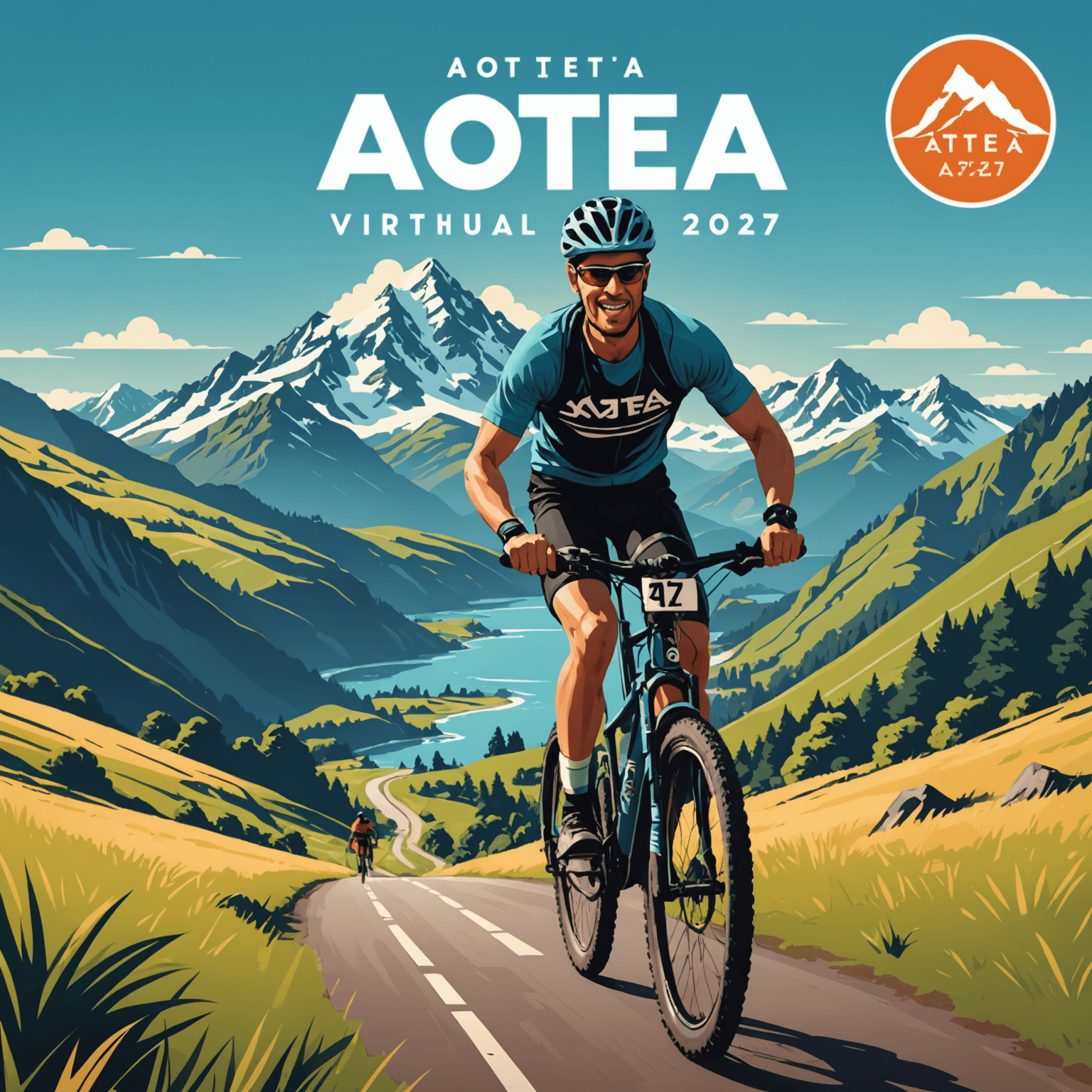 Aotea Virtual Challenge 2027