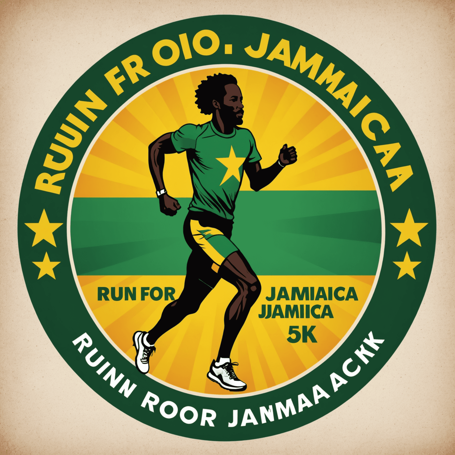 Run for Jamaica 
