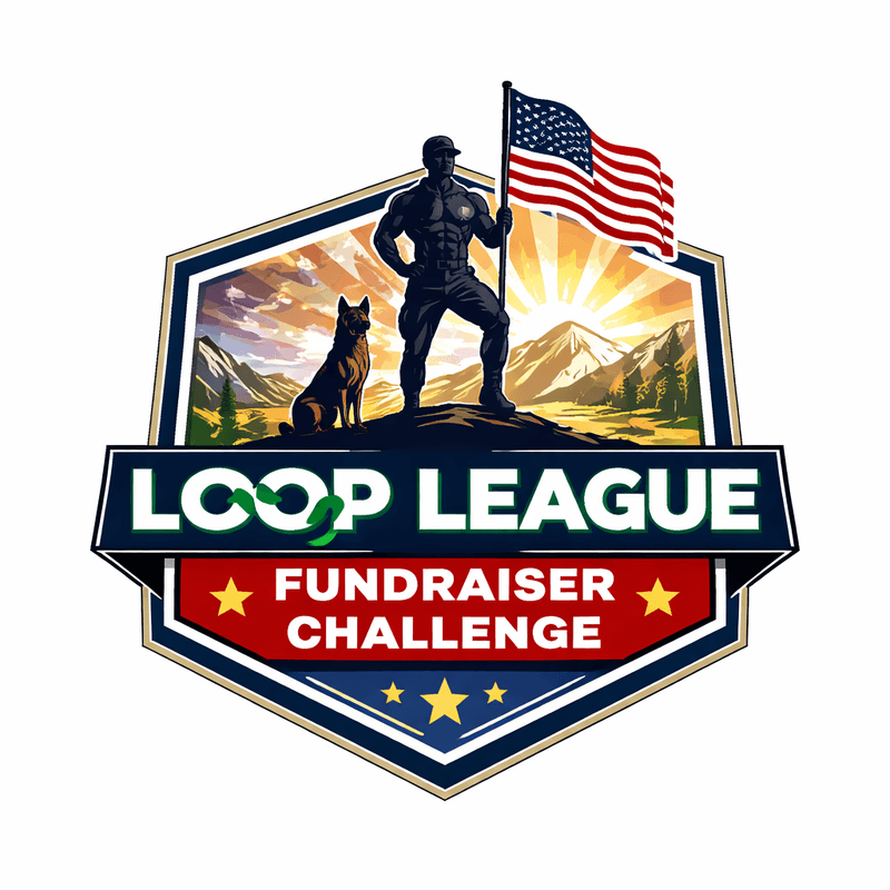 Loop League 8 Week Veteran Fundraiser