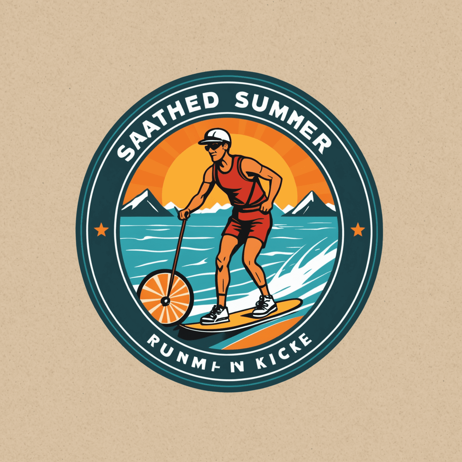 Snatched Summer