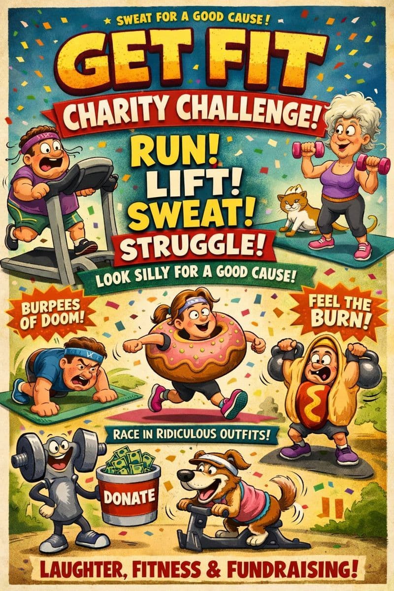 Tramore AFC Get Fit Charity Challenge (Run 100)