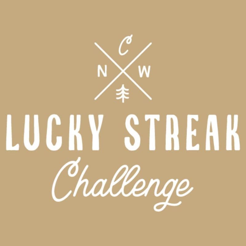 Lucky Challenge 2026 - Bronze 1-Mile/day